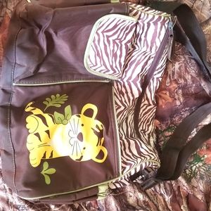Diaper bag